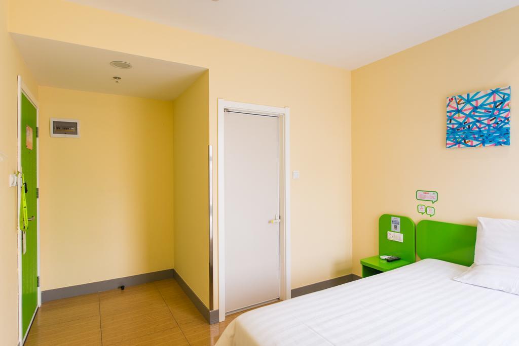 Hi Inn Guangzhou Liwan Eksteriør bilde