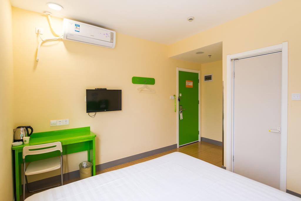 Hi Inn Guangzhou Liwan Eksteriør bilde