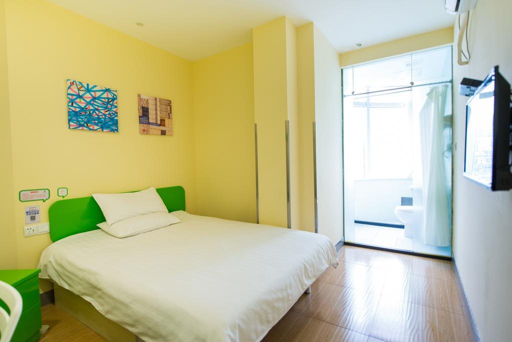 Hi Inn Guangzhou Liwan Eksteriør bilde