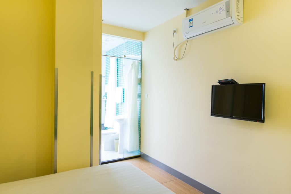 Hi Inn Guangzhou Liwan Eksteriør bilde