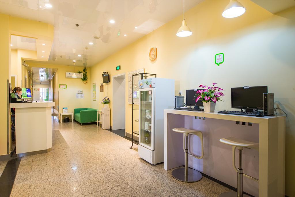 Hi Inn Guangzhou Liwan Eksteriør bilde