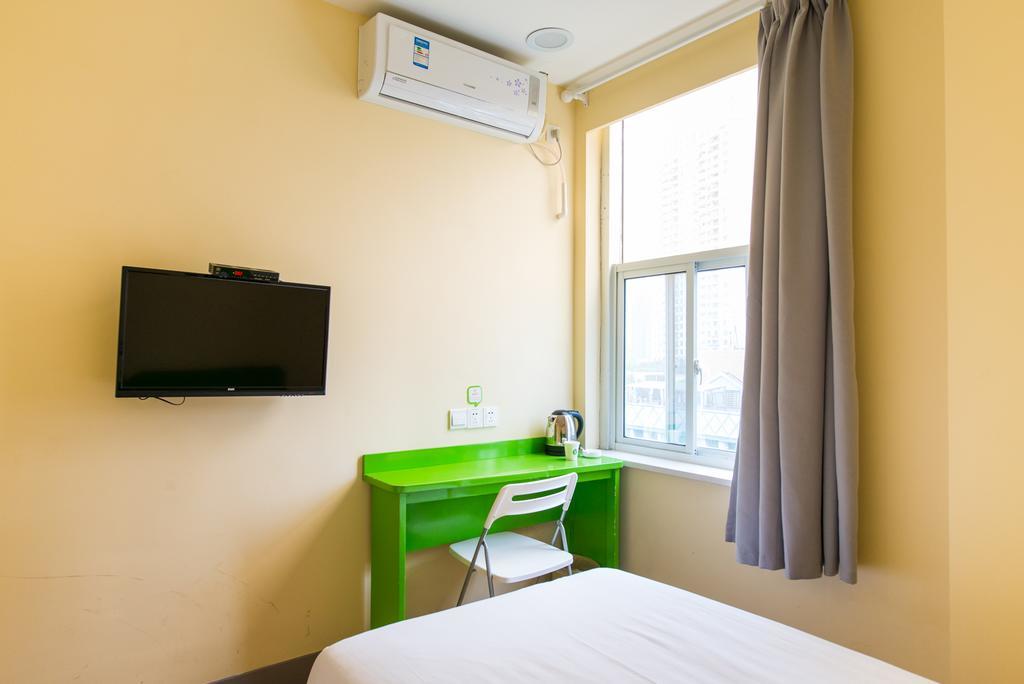 Hi Inn Guangzhou Liwan Eksteriør bilde