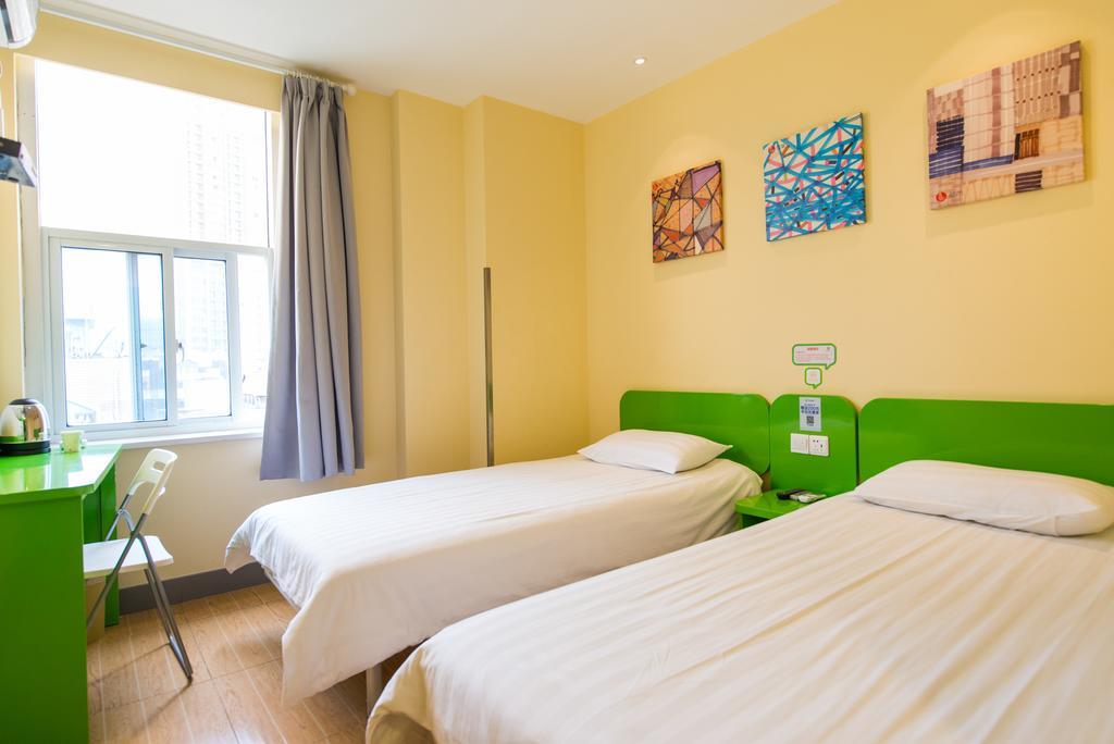 Hi Inn Guangzhou Liwan Eksteriør bilde