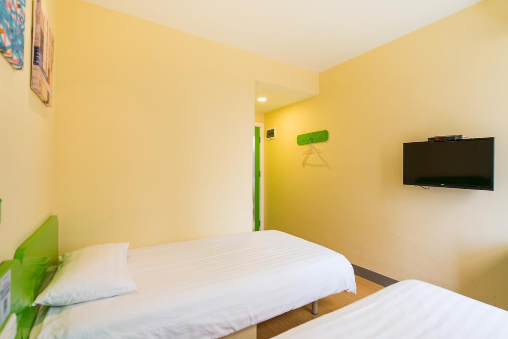 Hi Inn Guangzhou Liwan Eksteriør bilde