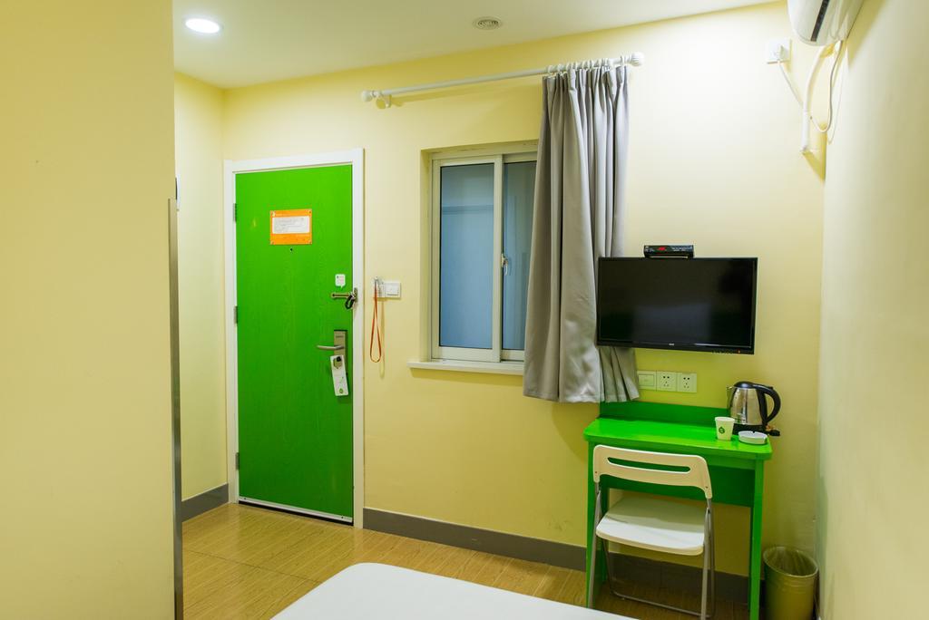 Hi Inn Guangzhou Liwan Eksteriør bilde
