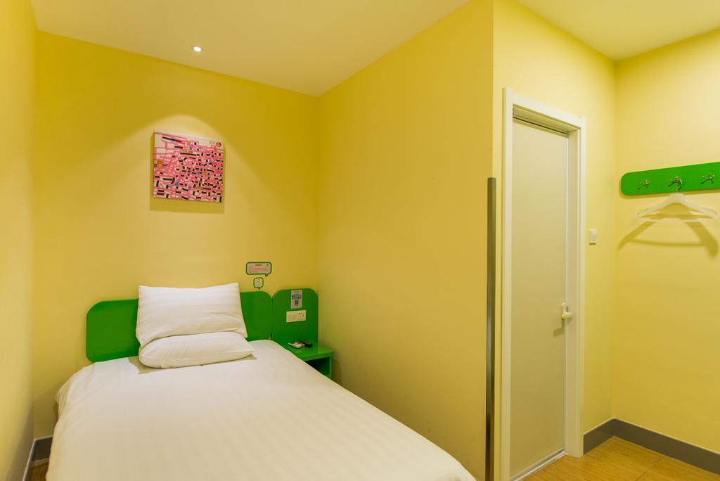 Hi Inn Guangzhou Liwan Eksteriør bilde