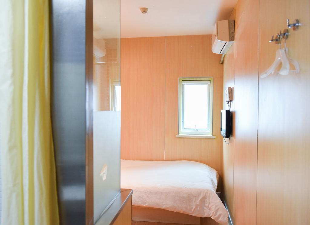 Hi Inn Guangzhou Liwan Eksteriør bilde