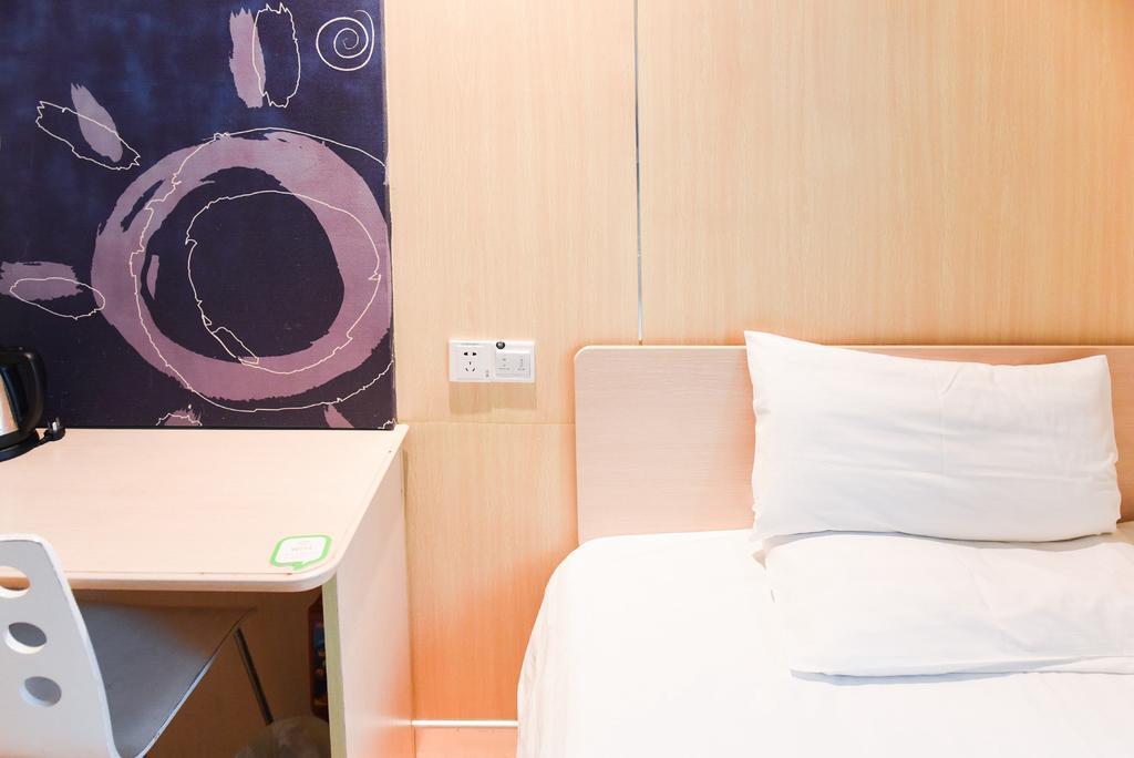 Hi Inn Guangzhou Liwan Eksteriør bilde