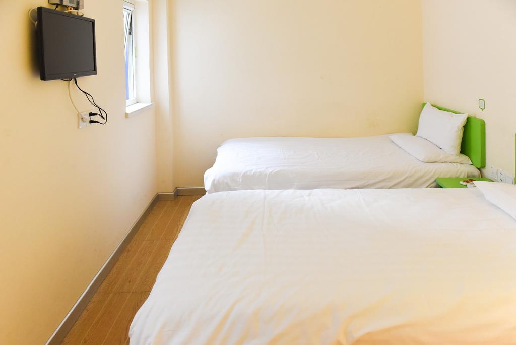 Hi Inn Guangzhou Liwan Eksteriør bilde