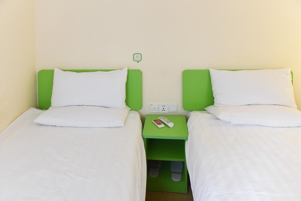 Hi Inn Guangzhou Liwan Eksteriør bilde