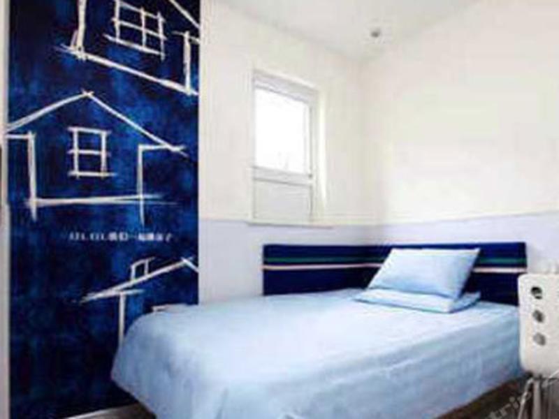 Hi Inn Guangzhou Liwan Eksteriør bilde