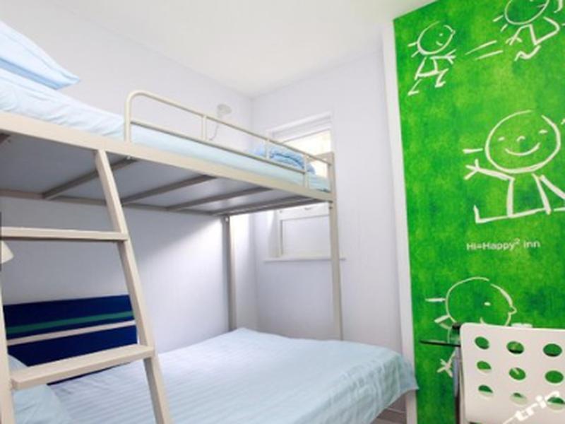 Hi Inn Guangzhou Liwan Eksteriør bilde