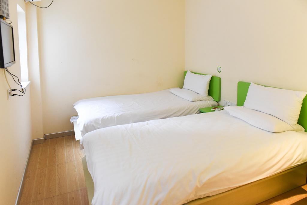 Hi Inn Guangzhou Liwan Eksteriør bilde